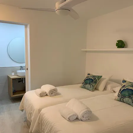 El Rincon, Puerto Del Carmen, Sea Side