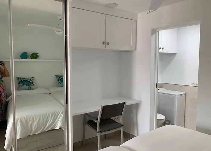 El Rincon, Puerto Del Carmen, Sea Side Apartman *