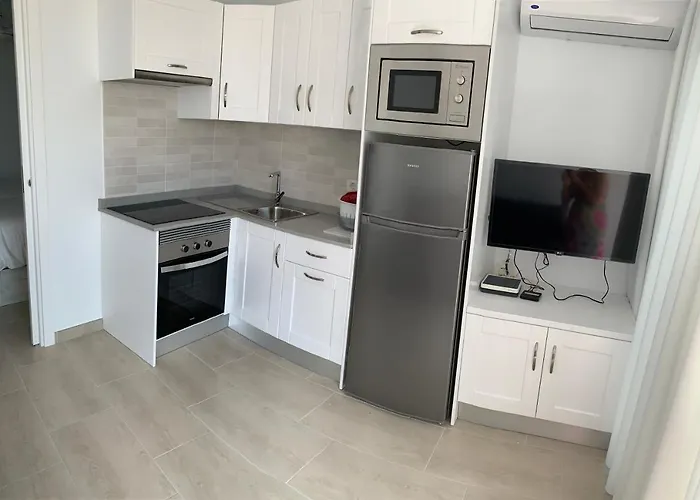 Apartman El Rincon, Puerto Del Carmen, Sea Side *