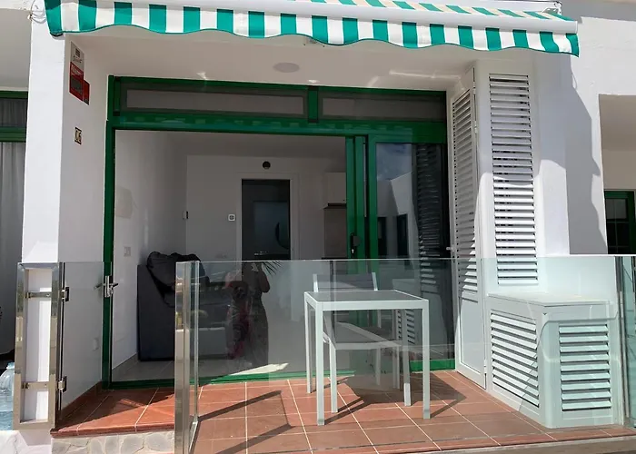 아파트 El Rincon, Puerto Del Carmen, Sea Side *